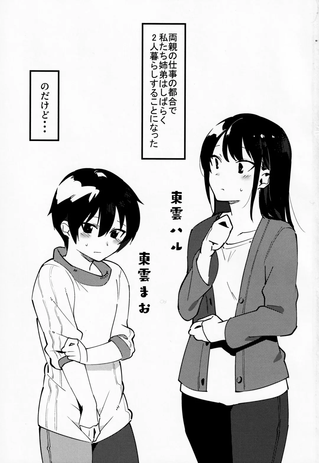 [Nise] Otouto Asobi Fhentai - Page 2