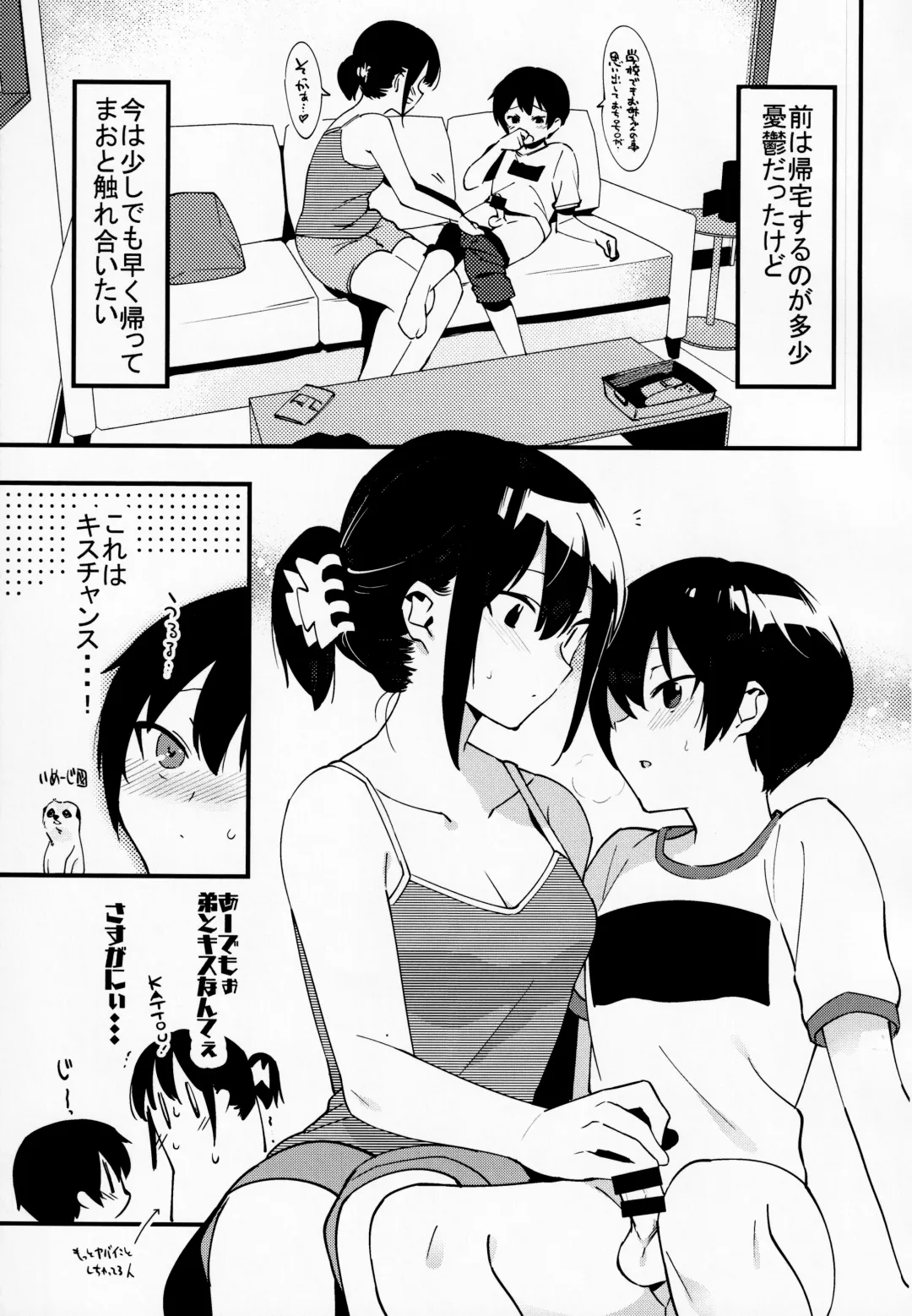[Nise] Otouto Asobi Fhentai - Page 22