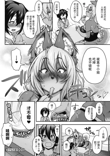 [Jun] Kemono Michi | 兽人路 Fhentai - Page 30