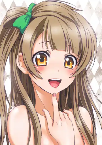 [Kenzaki Mikuri - Nanno Koto] Love Live! Soushuuhen PRETTY POWER!! Fhentai - Page 41