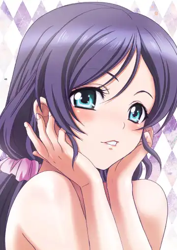 [Kenzaki Mikuri - Nanno Koto] Love Live! Soushuuhen PRETTY POWER!! Fhentai - Page 48