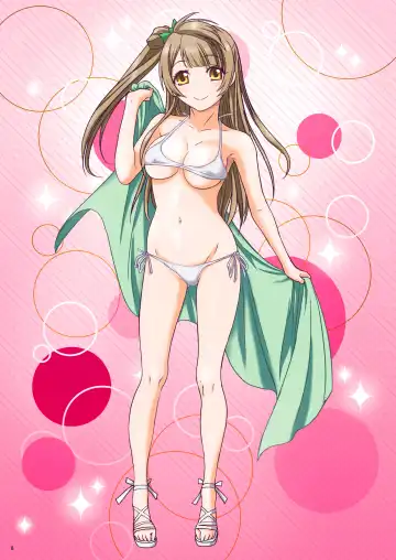 [Kenzaki Mikuri - Nanno Koto] Love Live! Soushuuhen PRETTY POWER!! Fhentai - Page 8