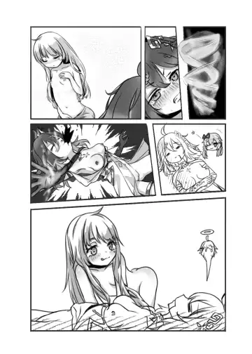 [Rikume] 幻海填海特供日个温蒂 Fhentai - Page 13