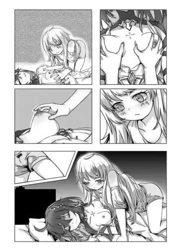 [Rikume] 幻海填海特供日个温蒂 Fhentai - Page 7