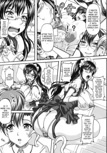 [Ken] Minna no Bakunyuu Ona Maid Fhentai - Page 10