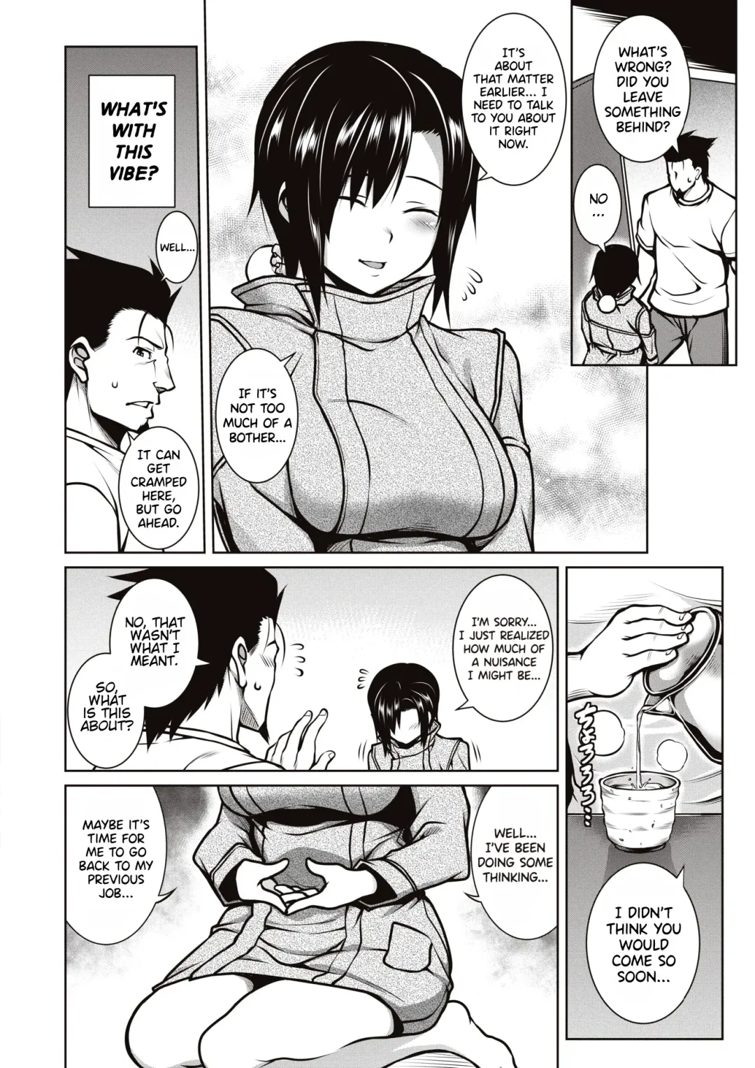 [Tanabe] Side Business Fhentai - Page 6