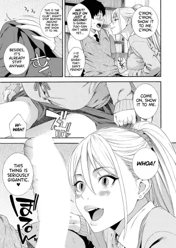 [Zonda] Fellatio Kenkyuubu Ch. 2 | Blowjob Research Club Ch. 2 Fhentai - Page 11