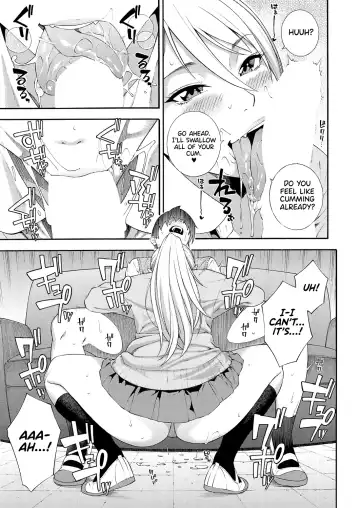 [Zonda] Fellatio Kenkyuubu Ch. 2 | Blowjob Research Club Ch. 2 Fhentai - Page 15