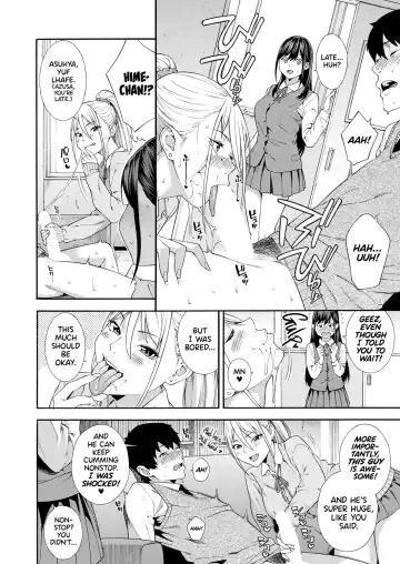 [Zonda] Fellatio Kenkyuubu Ch. 2 | Blowjob Research Club Ch. 2 Fhentai - Page 22