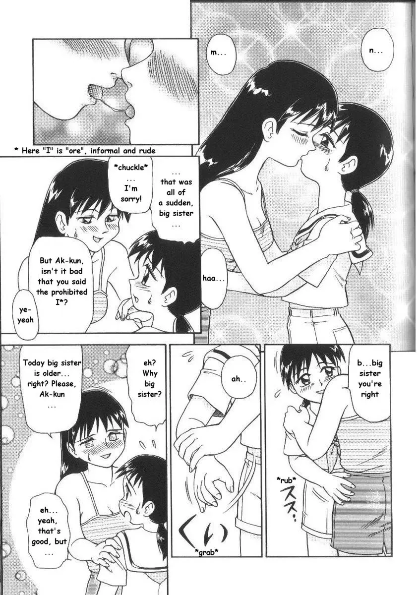 [Minion] Maniac Sister Fhentai - Page 5