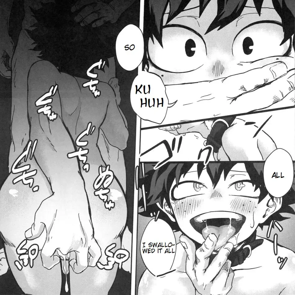 [Pokochi] Hero ni Narenakatta Boku | I can't be a hero Fhentai - Page 7