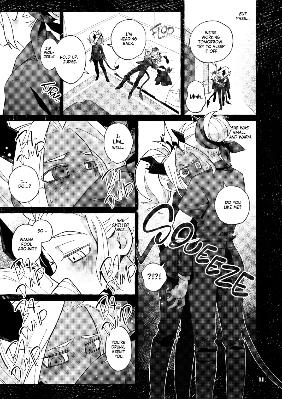 [Noah] tint+℃ Fhentai - Page 10