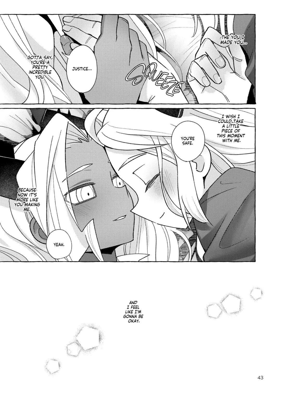 [Noah] tint+℃ Fhentai - Page 42