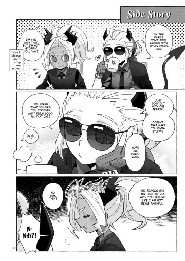 [Noah] tint+℃ Fhentai - Page 43