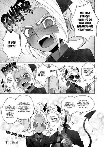 [Noah] tint+℃ Fhentai - Page 44