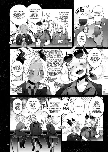 [Noah] tint+℃ Fhentai - Page 9