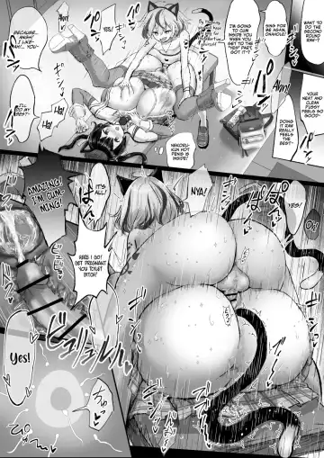 Oshiteru Seisokei Idol ga Ura de wa Yarichin Bishounen to... Fhentai - Page 3