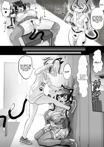 Oshiteru Seisokei Idol ga Ura de wa Yarichin Bishounen to... Fhentai - Page 4