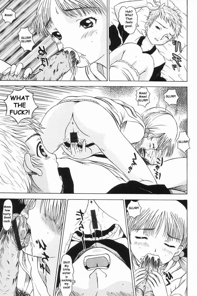 Sneaky Sisters Fhentai - Page 19