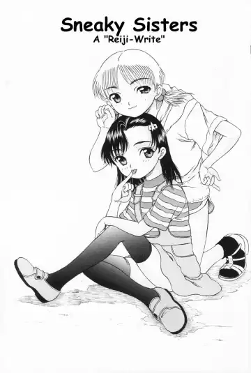 Sneaky Sisters - Fhentai