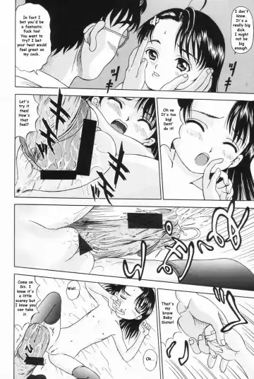 Sneaky Sisters Fhentai - Page 12
