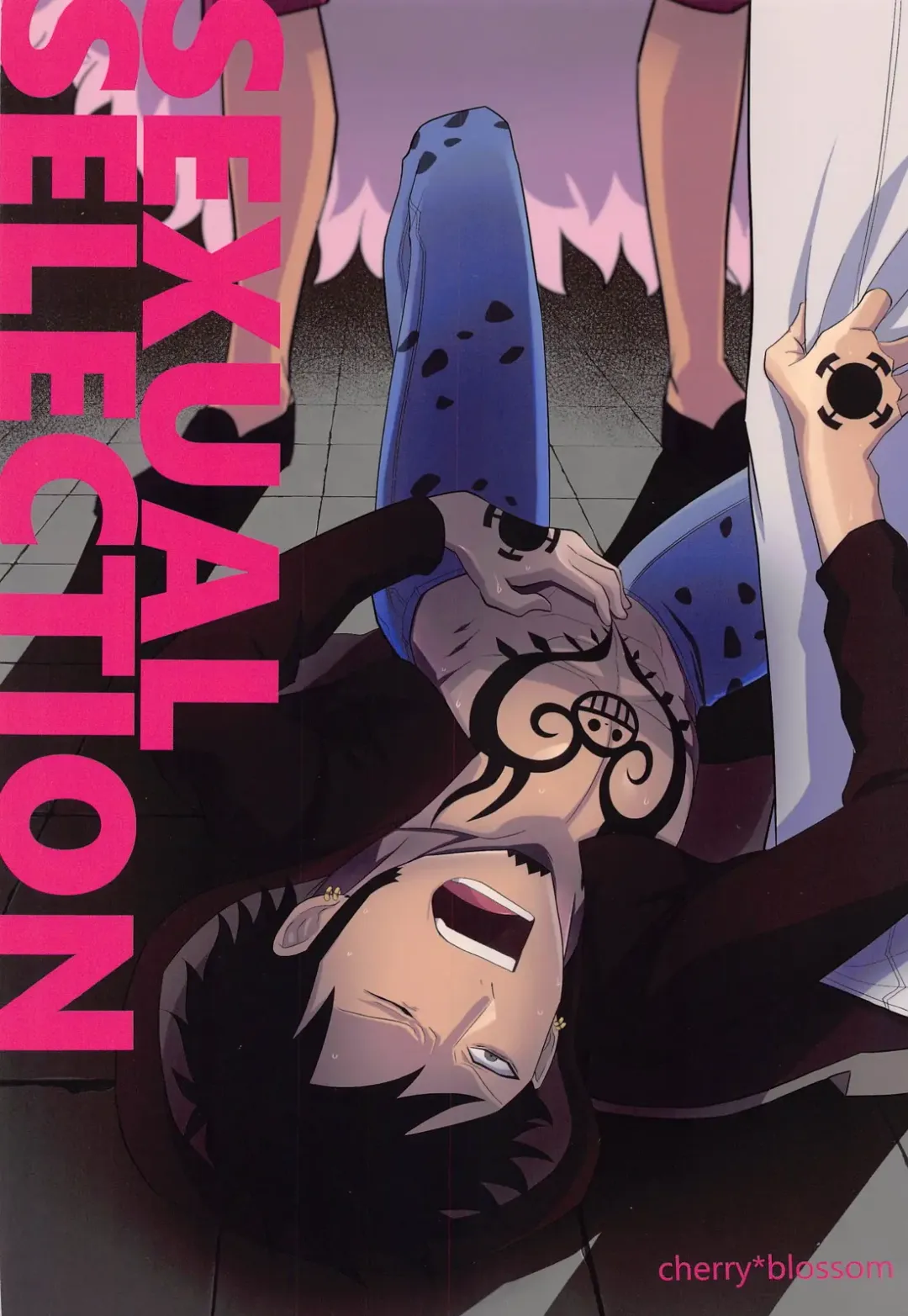 [Yuunagi] SEXUAL SELECTION Fhentai - Page 22