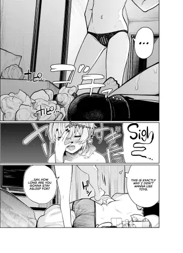 [Akagi Asahito] Furyouppoi Kanojo to Daradara Omocha de Mou Ikkai. | Leisurely Playing With Sex Toys With My Delinquent-looking Girlfriend, Yet Again. Fhentai - Page 38