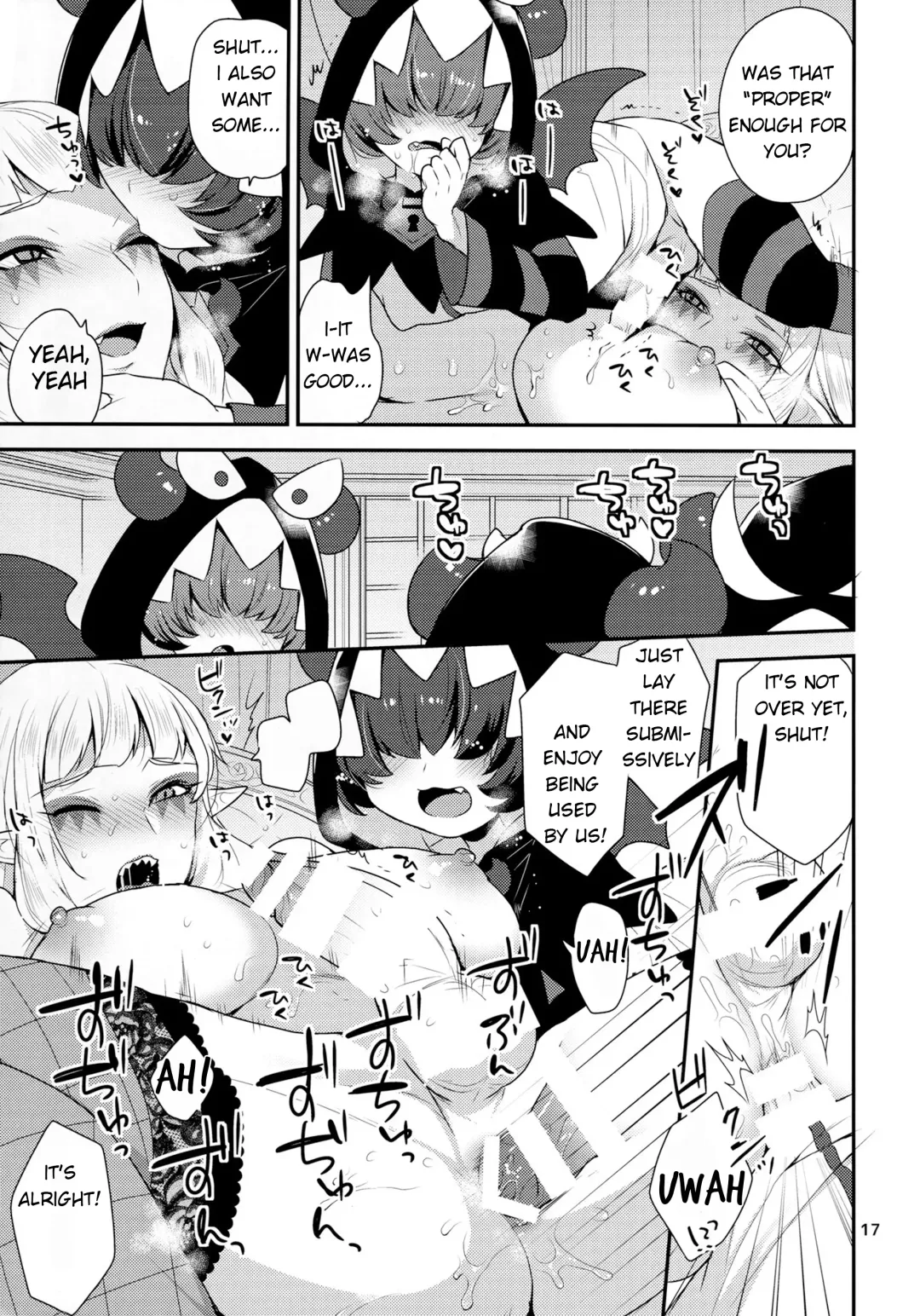 [Mogiki Hayami] Mesuneko Asobi Fhentai - Page 16