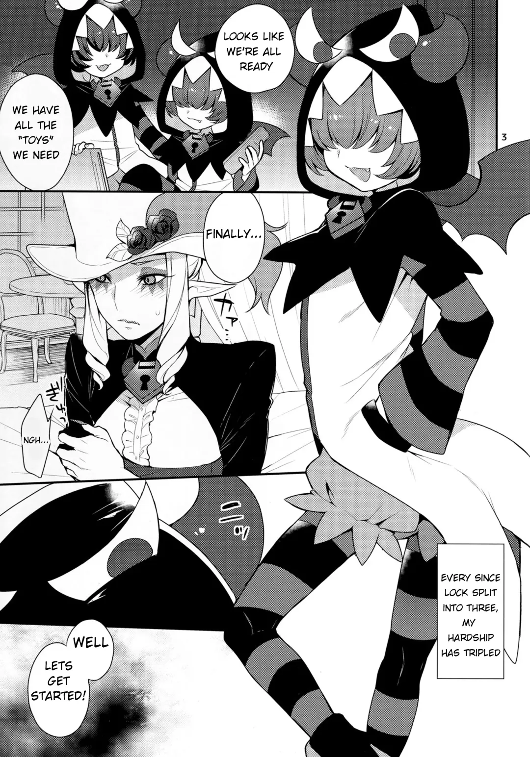 [Mogiki Hayami] Mesuneko Asobi Fhentai - Page 2