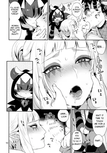 [Mogiki Hayami] Mesuneko Asobi Fhentai - Page 9