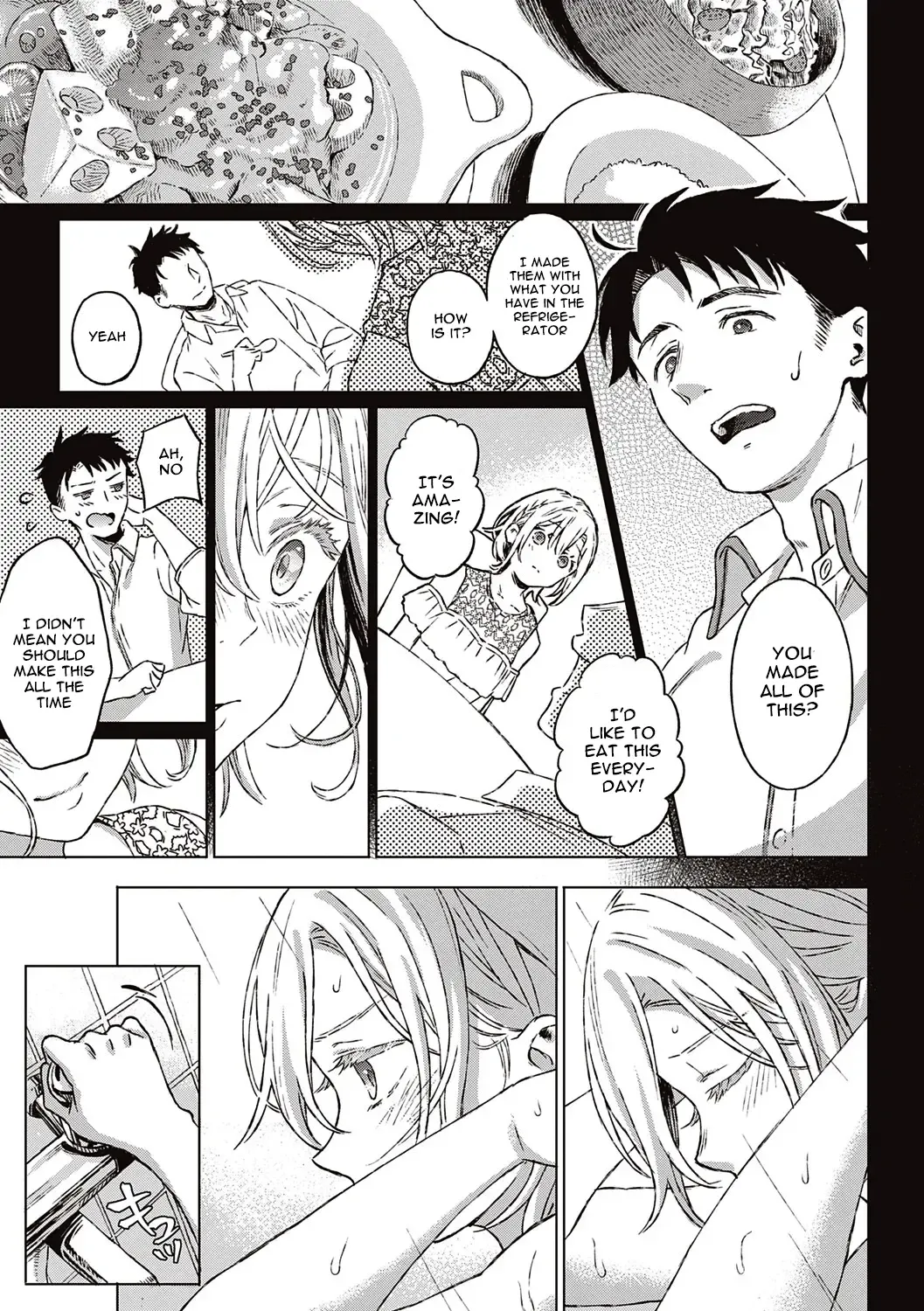 [Miyama] Shinsou no Hanayome + After Story | Closeted Bride + After Story Fhentai - Page 11