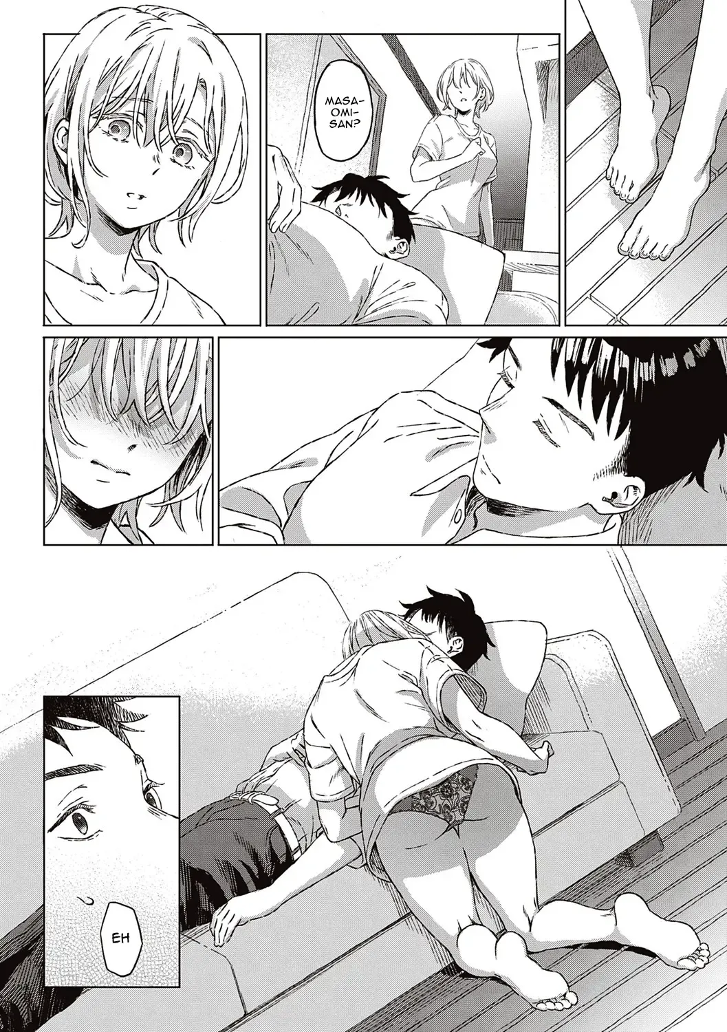 [Miyama] Shinsou no Hanayome + After Story | Closeted Bride + After Story Fhentai - Page 12