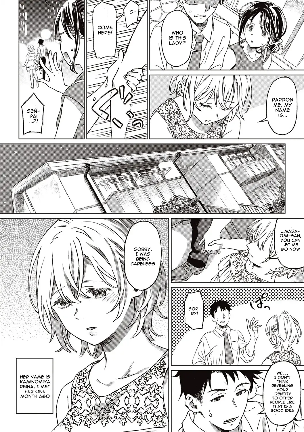 [Miyama] Shinsou no Hanayome + After Story | Closeted Bride + After Story Fhentai - Page 2