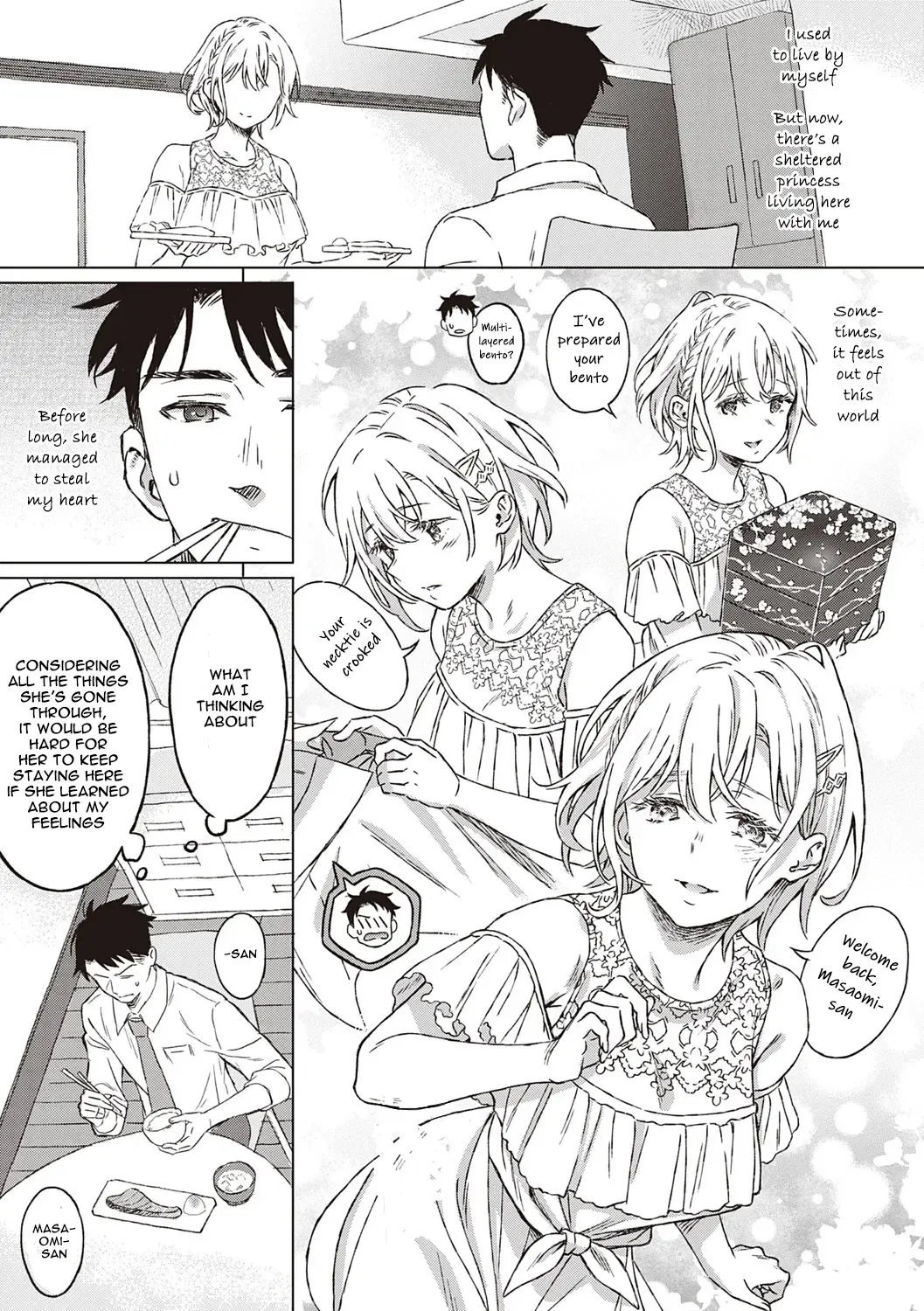 [Miyama] Shinsou no Hanayome + After Story | Closeted Bride + After Story Fhentai - Page 5