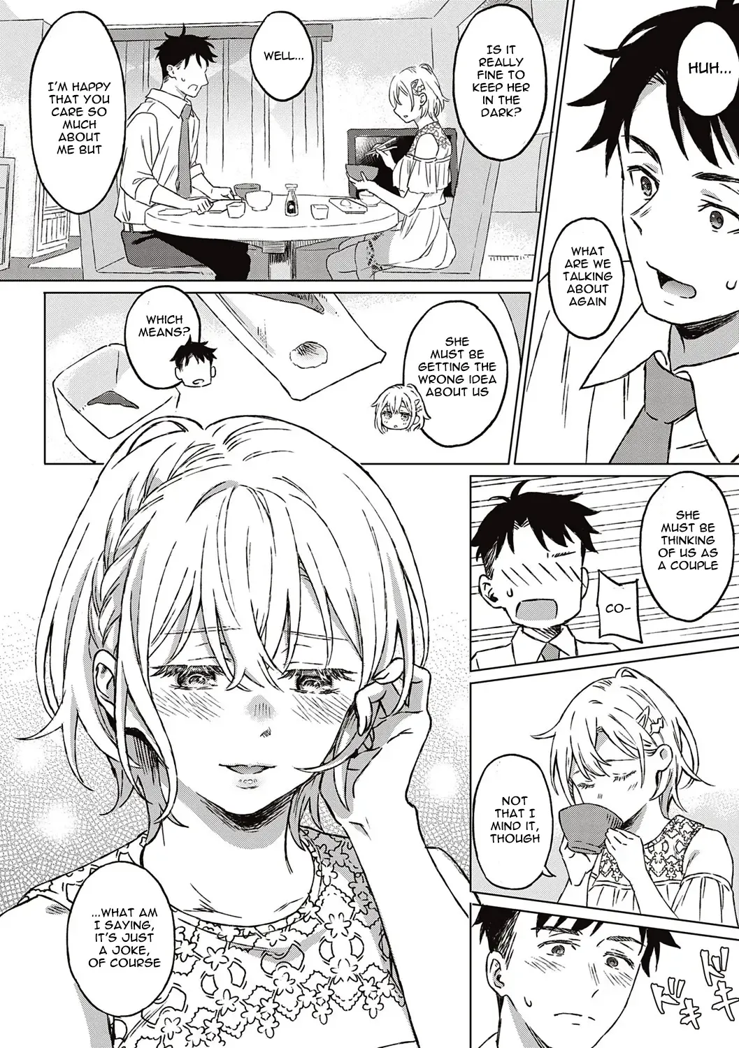 [Miyama] Shinsou no Hanayome + After Story | Closeted Bride + After Story Fhentai - Page 6