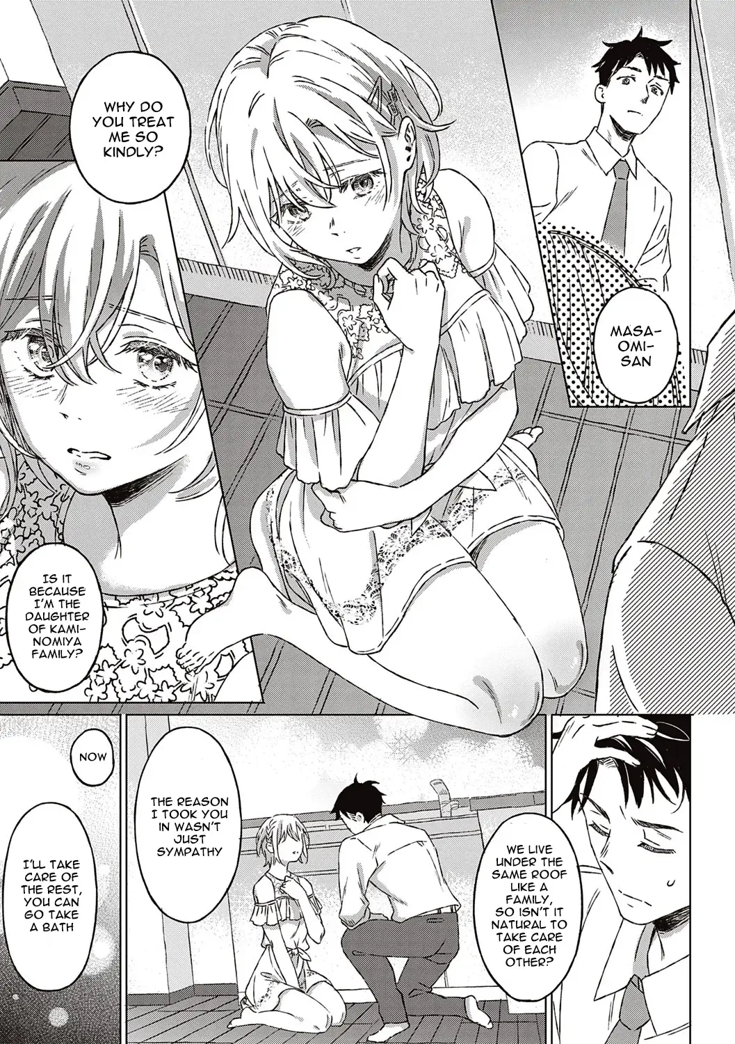 [Miyama] Shinsou no Hanayome + After Story | Closeted Bride + After Story Fhentai - Page 9