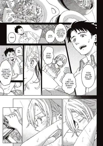 [Miyama] Shinsou no Hanayome + After Story | Closeted Bride + After Story Fhentai - Page 11