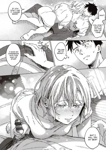 [Miyama] Shinsou no Hanayome + After Story | Closeted Bride + After Story Fhentai - Page 14
