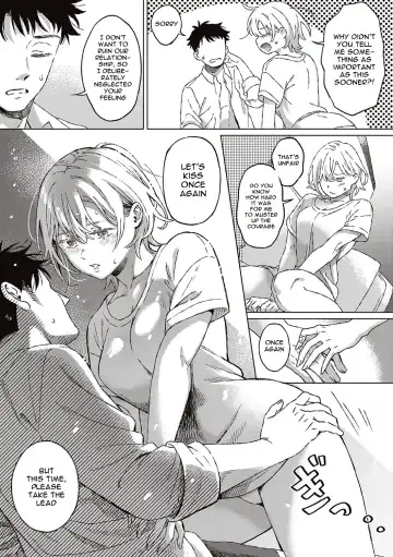 [Miyama] Shinsou no Hanayome + After Story | Closeted Bride + After Story Fhentai - Page 17