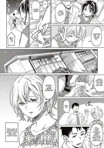 [Miyama] Shinsou no Hanayome + After Story | Closeted Bride + After Story Fhentai - Page 2