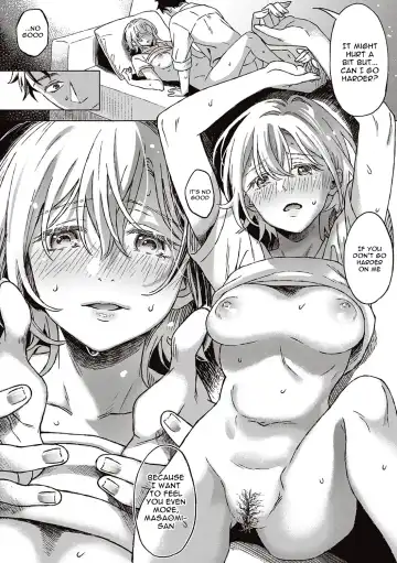 [Miyama] Shinsou no Hanayome + After Story | Closeted Bride + After Story Fhentai - Page 26