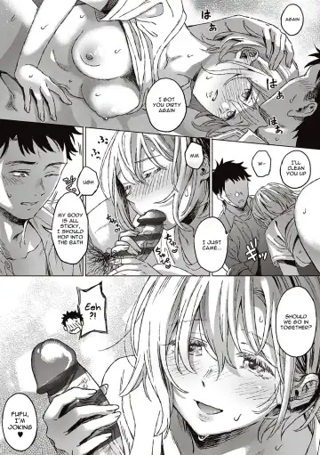 [Miyama] Shinsou no Hanayome + After Story | Closeted Bride + After Story Fhentai - Page 33