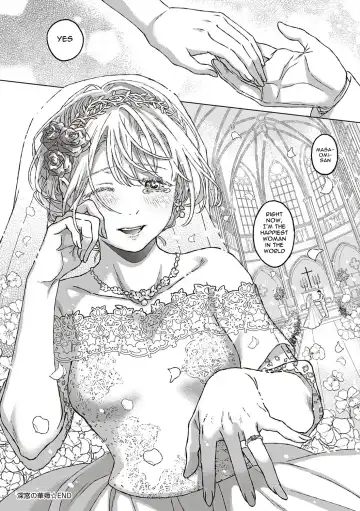 [Miyama] Shinsou no Hanayome + After Story | Closeted Bride + After Story Fhentai - Page 36