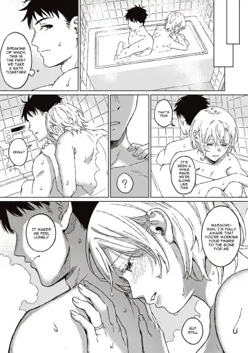 [Miyama] Shinsou no Hanayome + After Story | Closeted Bride + After Story Fhentai - Page 39