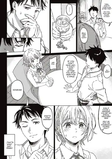 [Miyama] Shinsou no Hanayome + After Story | Closeted Bride + After Story Fhentai - Page 4