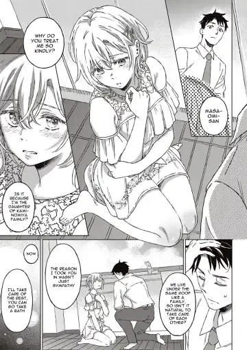 [Miyama] Shinsou no Hanayome + After Story | Closeted Bride + After Story Fhentai - Page 9