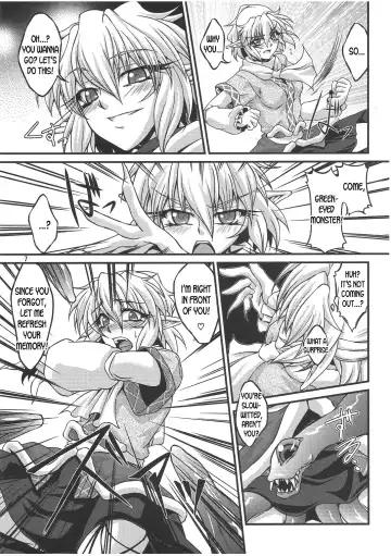 [Ootsuki Wataru] Hashi hime shinshoku Fhentai - Page 6
