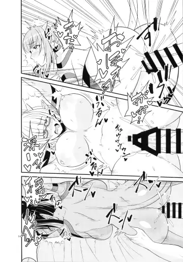 [Kimo - Korotsuke] Ganso Koukyuu Puff Puff Ikoi no Sakaba ~Glen Ekimaeten~ Fhentai - Page 15