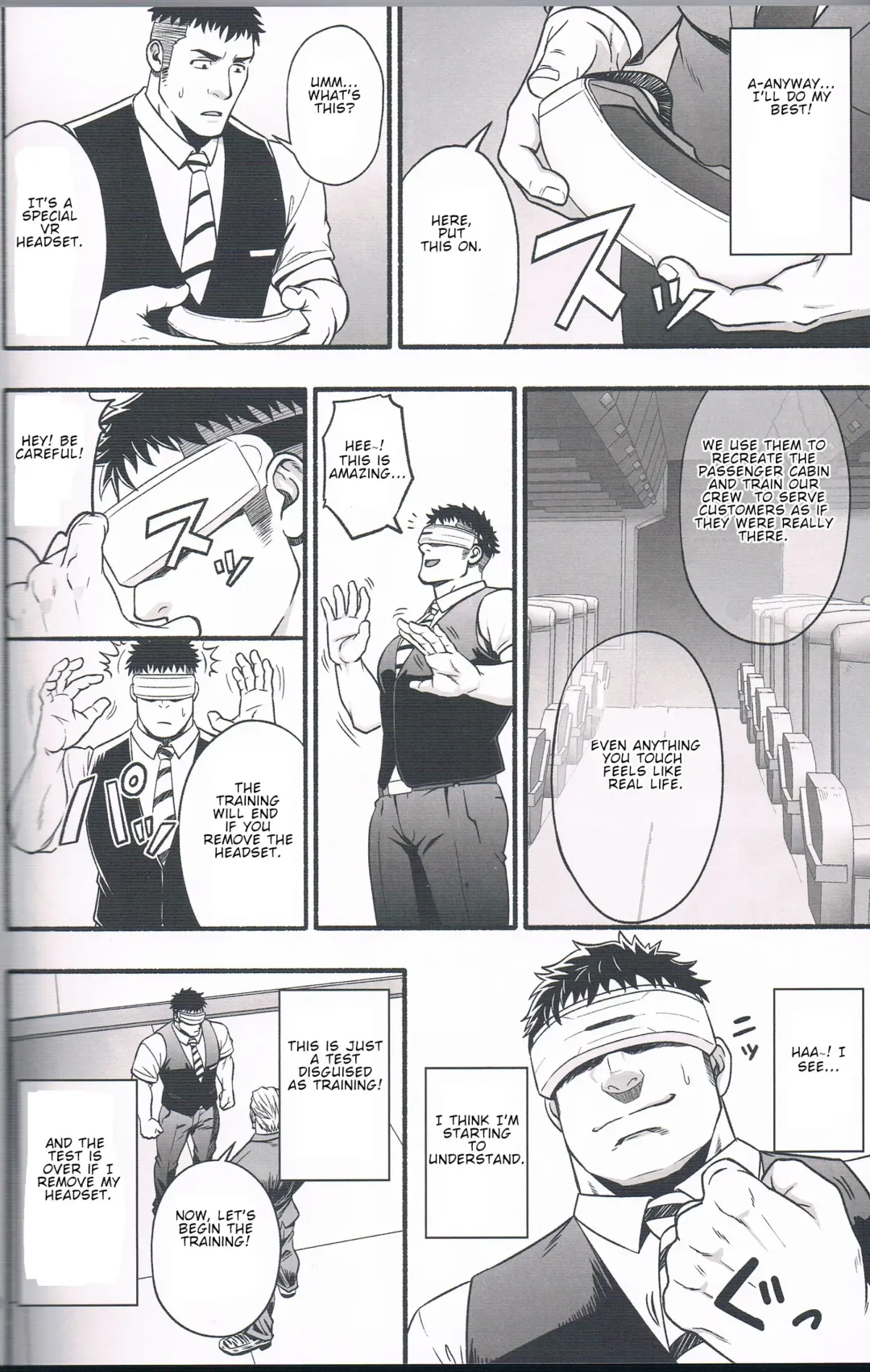 [Mizuki Gai] Catch Alive Fhentai - Page 4