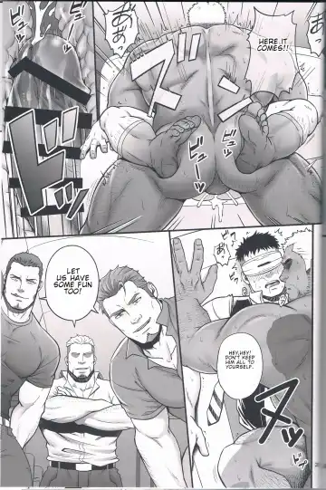 [Mizuki Gai] Catch Alive Fhentai - Page 15